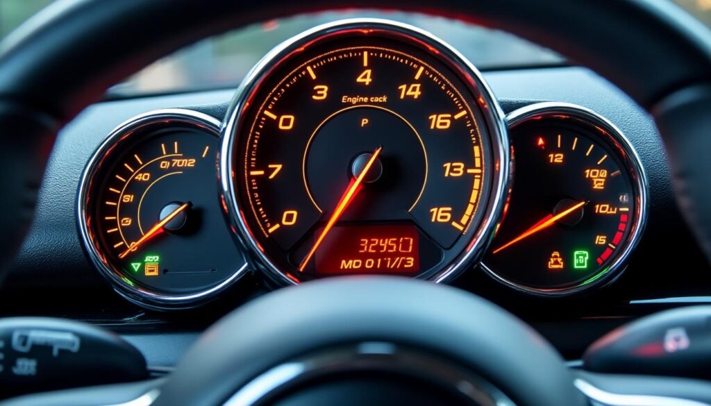 découvrez la liste complète des voyants mini cooper, leur signification et un guide détaillé pour mieux comprendre les alertes de votre véhicule.