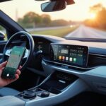 découvrez comment connecter facilement votre smartphone à votre voiture avec mirrorlink pour profiter de vos applications et musique en toute sécurité pendant vos trajets.