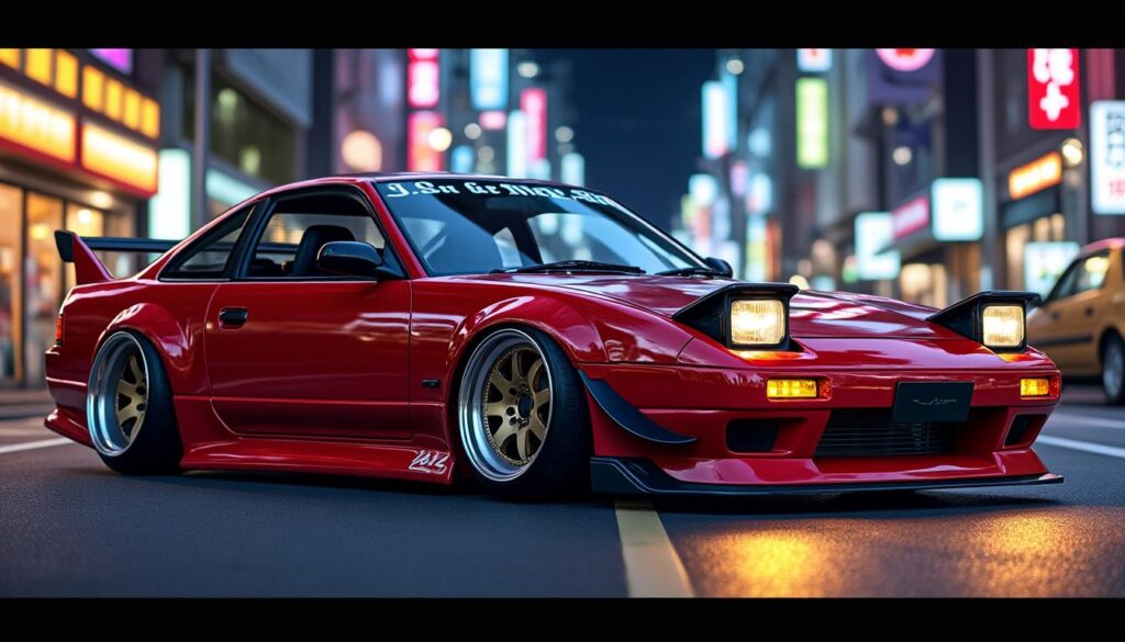 découvrez l'histoire fascinante de la nissan 240sx, ses caractéristiques techniques et son impact sur la culture auto jdm.