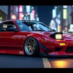 découvrez l'histoire fascinante de la nissan 240sx, ses caractéristiques techniques et son impact sur la culture auto jdm.