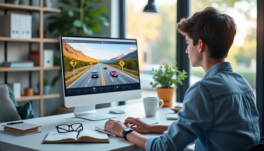 prepacode : testez vos connaissances et entraînez-vous au code de la route en ligne avec des exercices interactifs et des examens blancs pour réussir votre permis de conduire.