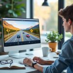 prepacode : testez vos connaissances et entraînez-vous au code de la route en ligne avec des exercices interactifs et des examens blancs pour réussir votre permis de conduire.