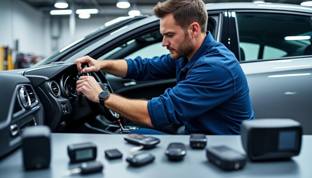 découvrez les tarifs 2024 pour l'achat et la pose d'une alarme voiture. comparez les prix et choisissez la meilleure option pour sécuriser votre véhicule.