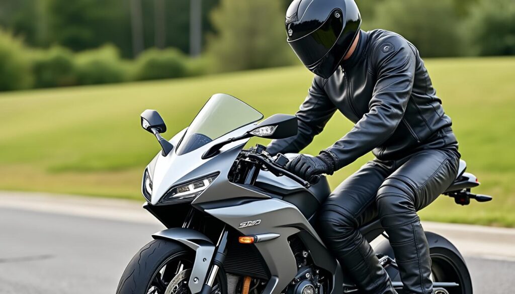 découvrez comment choisir la hauteur de selle idéale pour une moto quand vous mesurez 1m60, afin d'assurer confort et sécurité lors de la conduite.