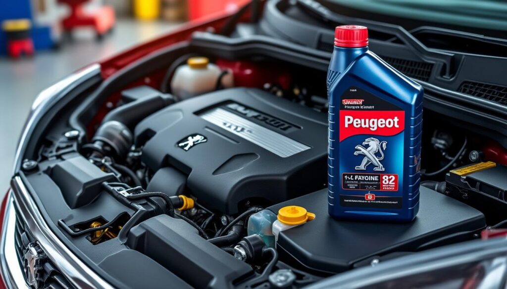 découvrez quelle huile moteur est optimale pour votre peugeot 208 1.2 essence 82 cv afin d'assurer performance et longévité de votre moteur.