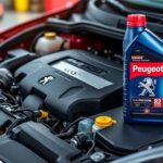 découvrez quelle huile moteur est optimale pour votre peugeot 208 1.2 essence 82 cv afin d'assurer performance et longévité de votre moteur.
