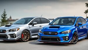 découvrez les différences, performances et critères pour choisir entre la subaru impreza wrx et sti, deux modèles emblématiques pour les passionnés de conduite sportive.