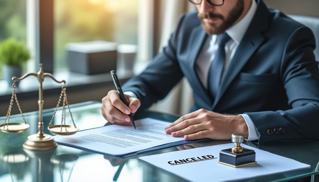 découvrez comment annuler légalement votre contrat avec synergie eurodatacar pour ne pas payer. guide pratique et conseils pour résilier efficacement.