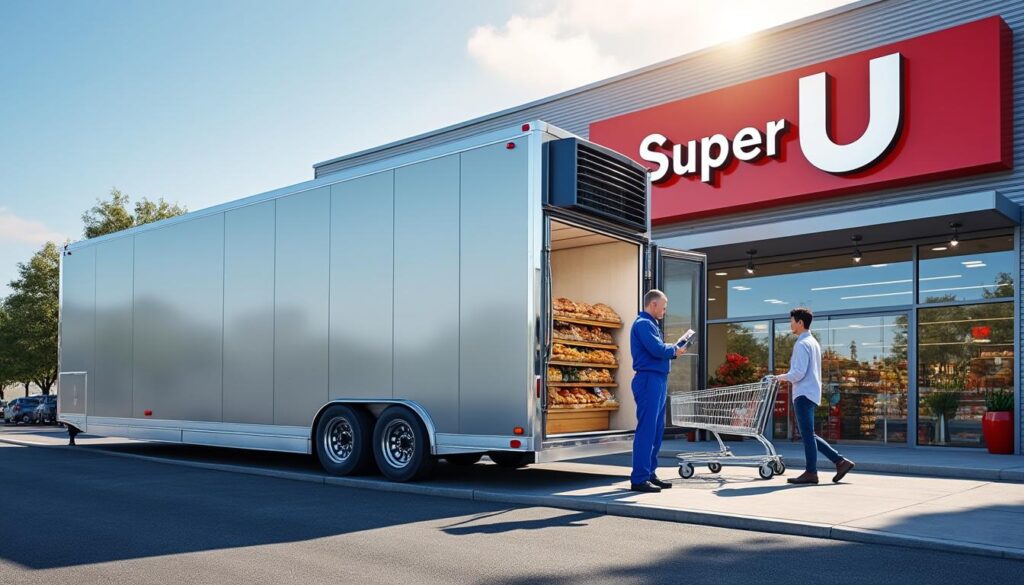 découvrez les tarifs 2024 pour la location de remorque frigorifique chez super u, avec des conseils pratiques pour bien choisir et optimiser votre budget.