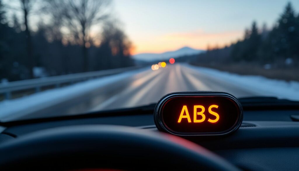 découvrez ce que signifie un voyant abs allumé, les risques encourus en roulant dans cette situation, et nos conseils essentiels pour assurer votre sécurité sur la route.