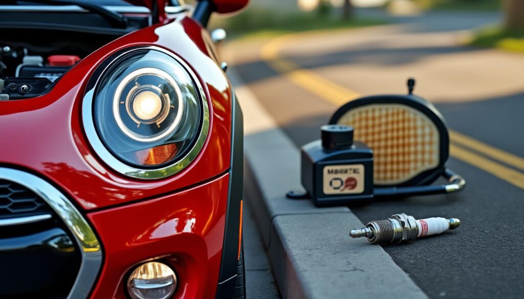 découvrez les causes fréquentes du voyant moteur sur mini cooper et apprenez des solutions rapides pour résoudre les problèmes efficacement.