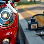 découvrez les causes fréquentes du voyant moteur sur mini cooper et apprenez des solutions rapides pour résoudre les problèmes efficacement.