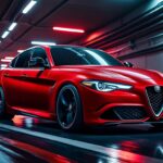 découvrez l'alfa romeo 6 underground avec un focus détaillé sur la giulia quadrifoglio iconic, une berline sportive alliant performance et style légendaire.