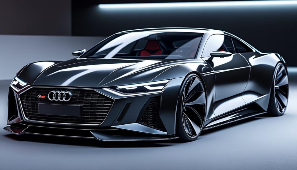 découvrez l'audi rs8 : un mythe automobile, un prototype innovant avec des performances exceptionnelles et un design révolutionnaire.
