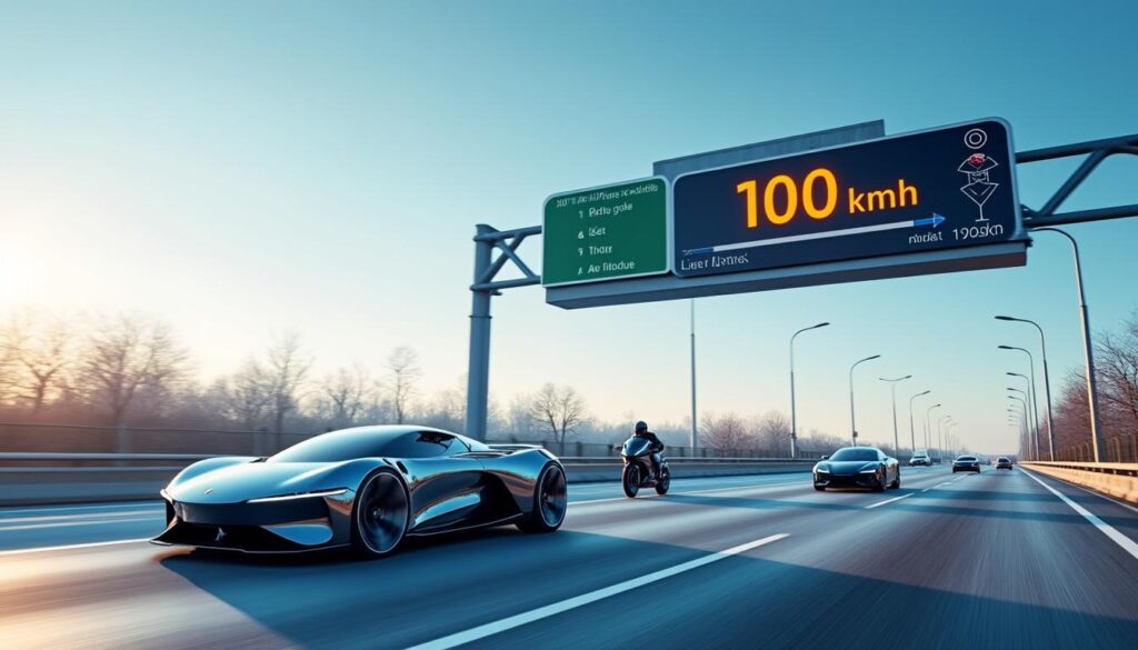 découvrez la vérité sur la limitation à 100 km/h sur l'autoroute en 2025 : info officielle ou simple poisson d’avril ? analyse et décryptage.