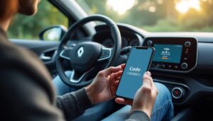 découvrez comment trouver rapidement et facilement le code d'authentification pour votre renault clio 4 afin d'accéder à toutes ses fonctionnalités en toute sécurité.