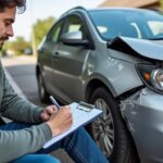découvrez comment remplir correctement un constat amiable après un choc entre votre voiture et un mur, avec des conseils pratiques et étapes claires.