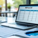 apprenez à convertir facilement les kilowatts (kw) en chevaux-vapeur (cv) grâce à nos méthodes simples et notre tableau pratique pour une conversion rapide et précise.