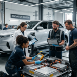 Les métiers de l’automobile qui recrutent le plus en 2026