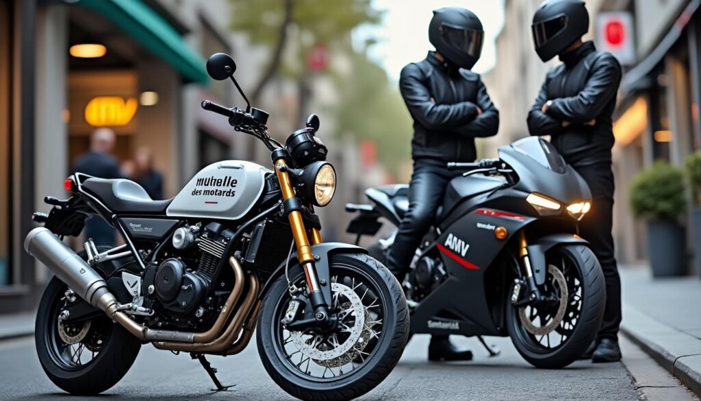 découvrez quelle assurance moto choisir en 2024 entre la mutuelle des motards et amv. comparez les garanties, tarifs et avantages pour bien protéger votre deux-roues.