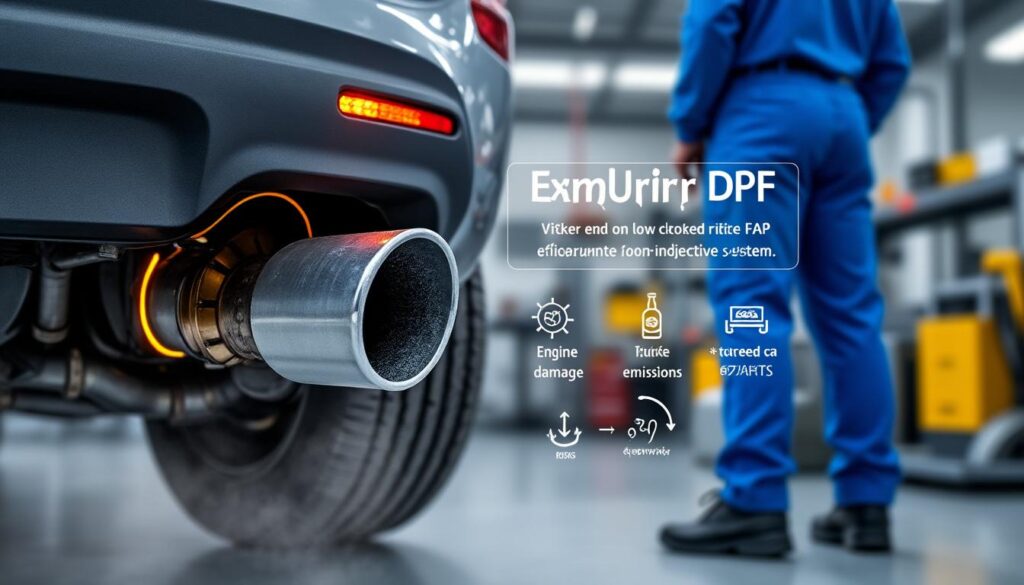 découvrez les risques liés à un niveau additif fap trop faible et les solutions efficaces pour préserver les performances de votre filtre à particules.