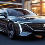 découvrez la peugeot 608, berline élégante et haut de gamme, alliant design raffiné et innovations technologiques pour 2026. une expérience de conduite unique vous attend.