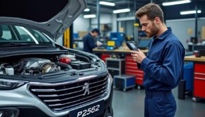 découvrez les causes, symptômes et solutions efficaces pour le code d'erreur peugeot p2562 afin de diagnostiquer et réparer rapidement votre véhicule.