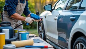 découvrez des astuces et solutions efficaces pour repeindre votre voiture gratuitement, en économisant tout en obtenant un résultat professionnel.