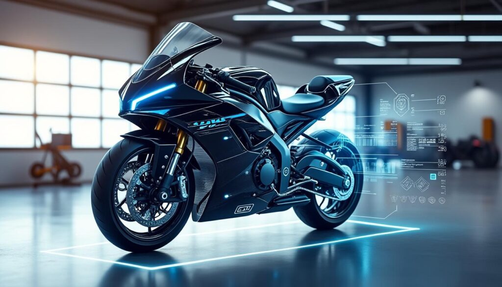 testez vos designs de couverture moto avant achat grâce à notre simulation avancée. visualisez et personnalisez votre protection pour un choix sûr et adapté.