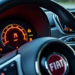 découvrez la signification des voyants de votre fiat 500, comment diagnostiquer les problèmes et les solutions rapides pour remettre votre voiture en état.