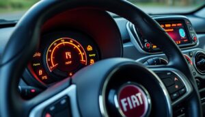 découvrez la signification des voyants de votre fiat 500, comment diagnostiquer les problèmes et les solutions rapides pour remettre votre voiture en état.