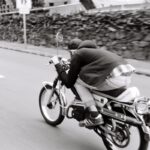 Scooter thermique ou électrique