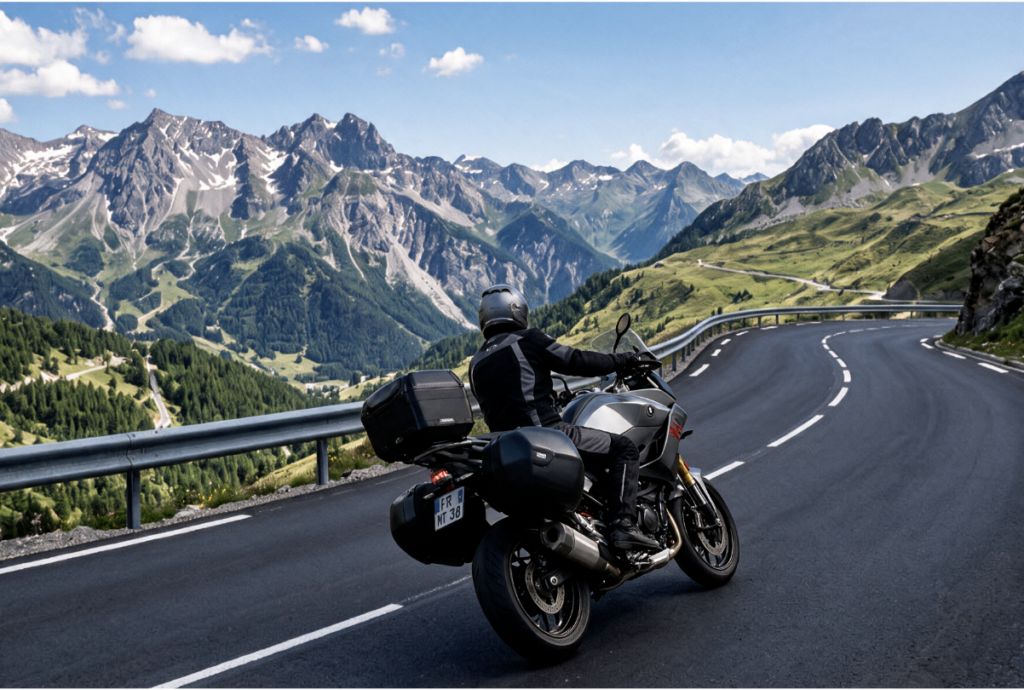 location de moto