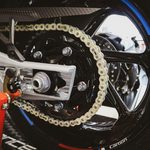 Entretien moto